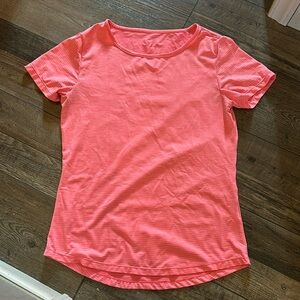 Zyia Flamino Stripe Tee